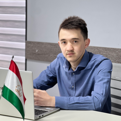 Хамидуллоев Шерзод